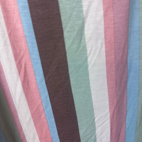 Torrid tank Dress with colorful stripes size 2-2X/18-20 - Picture 5 of 6